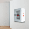 Wandschrank für AED-Defibrillator
