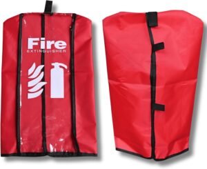 Feuerlöscherabdeckung groß