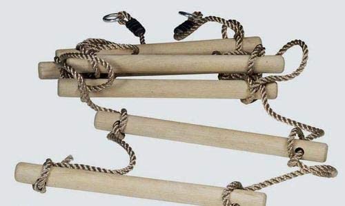 ISOP Échelle de corde pour balançoire 3 m - ISOP Belgique