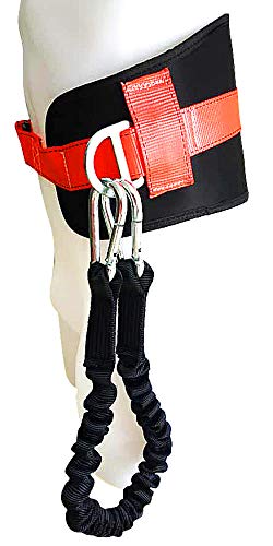 Safety Belt With Hip Pad - LANYARD included 4