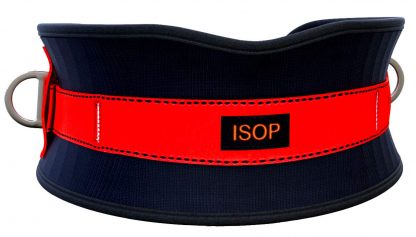 Safety Belt With Hip Pad 3