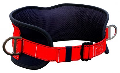 Safety Belt With Hip Pad 2
