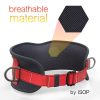 Safety Belt With Hip Pad 5