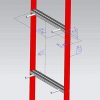Fire Safety Ladder for 2 Story House 5