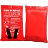 Fire Blanket Large 70*78 Inches 6