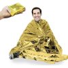 Rescue Blanket Gold & Silver | 11 Units 2