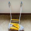 Rope Ladder Fire Escape 8ft with Stand-Off Stabilizers 10