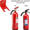 ISOP Fire Extinguisher Mount 4 Units 3