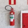 Fire Extinguisher Bracket 5Lb 10 Pack 9