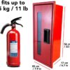 Fire Extinguisher Box Big Size 6