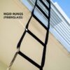 Safety Rope Ladder 6 ft 2