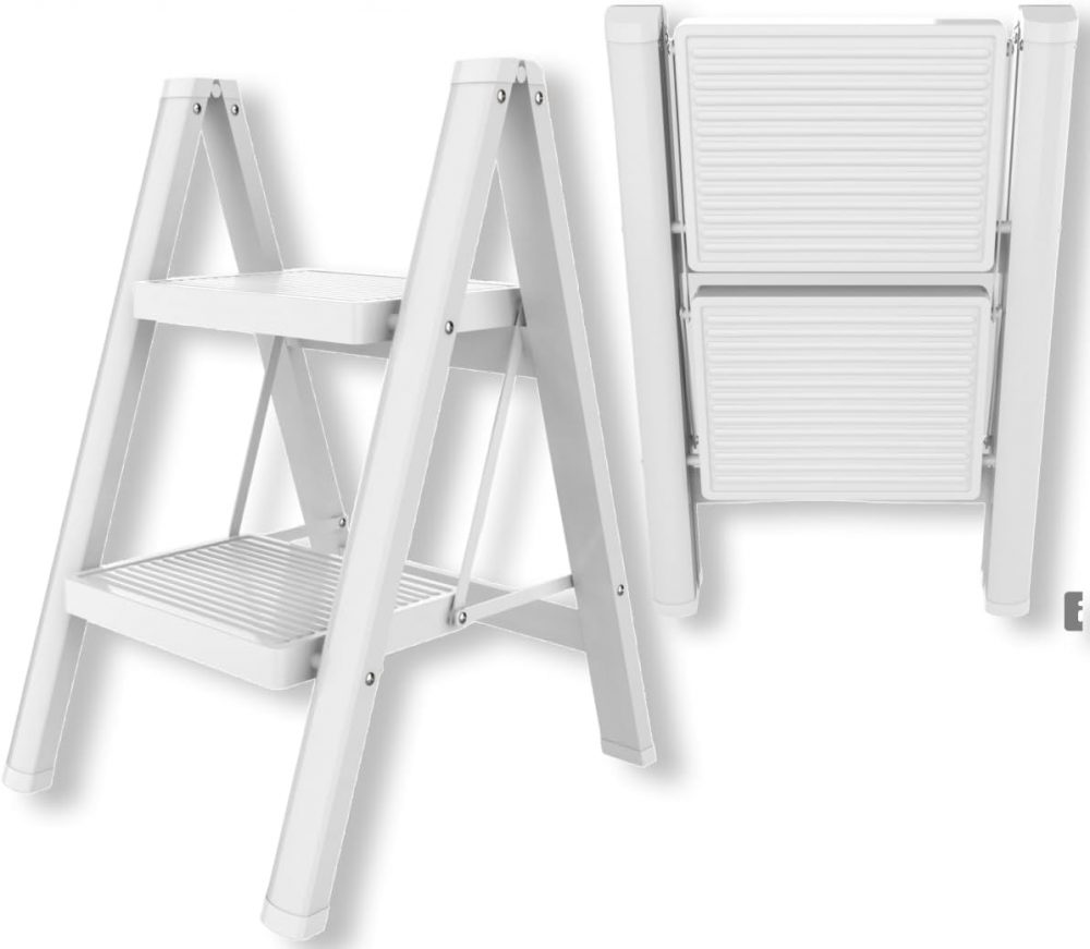 Folding Ladder Aluminum