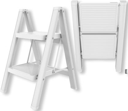 Folding Ladder Aluminum