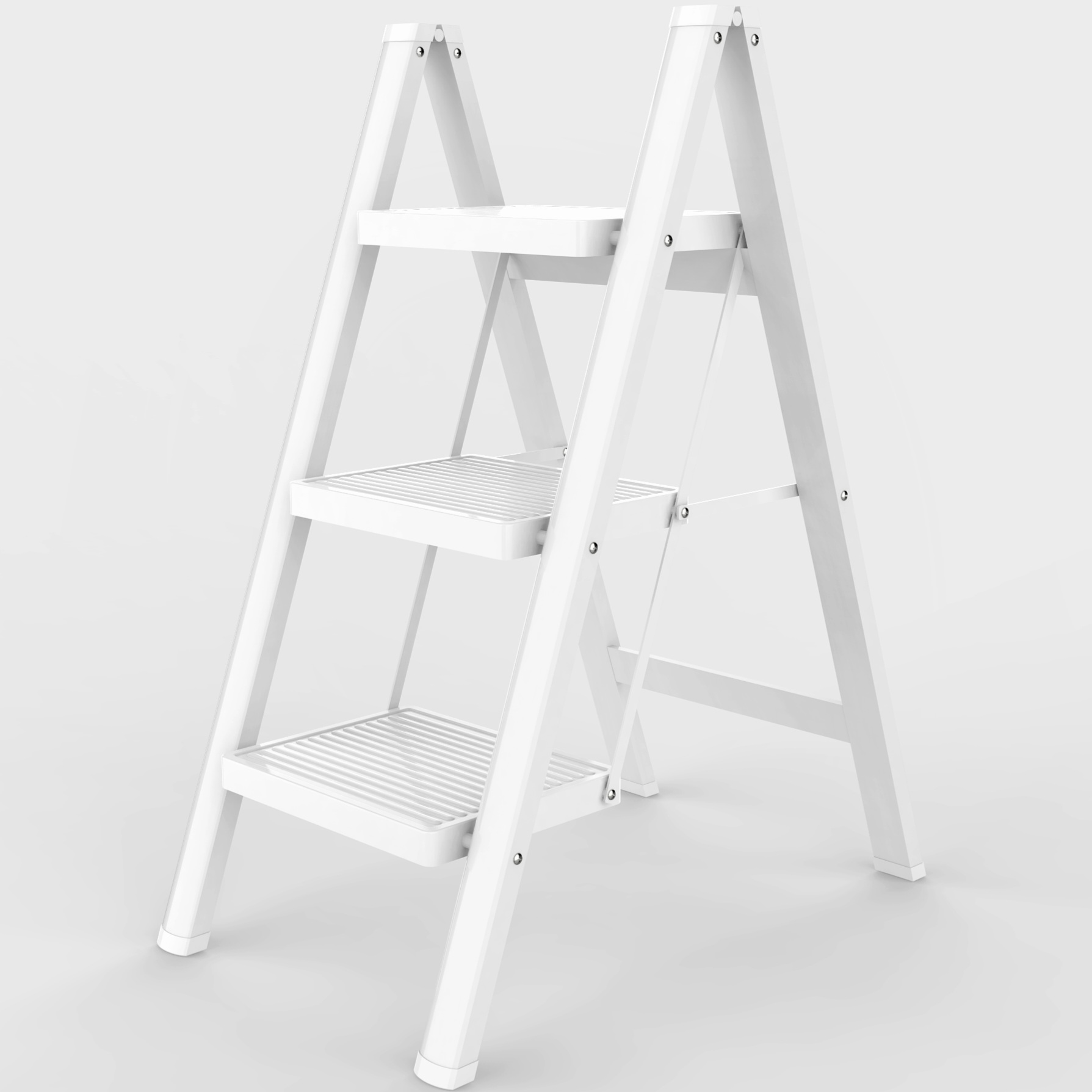 Folding Ladder Aluminum