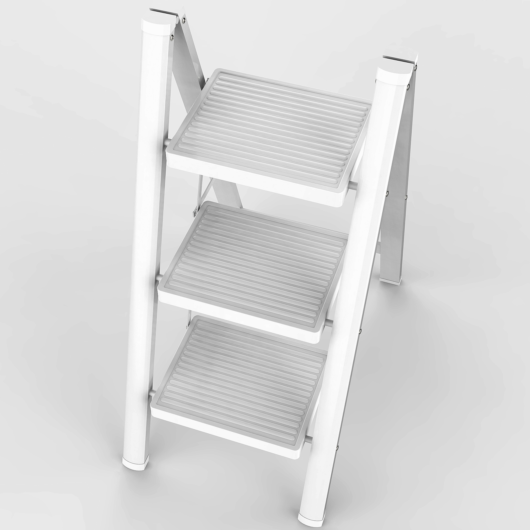 Folding Ladder Aluminum