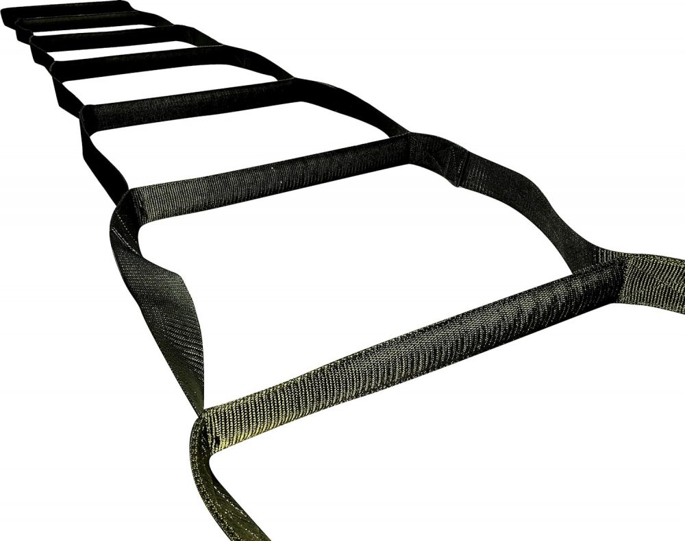 webbing ladder