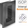 Wall-mounted Box