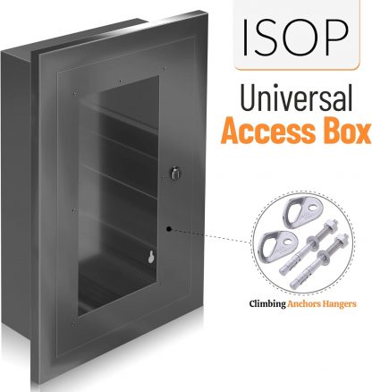 Wall-mounted Box