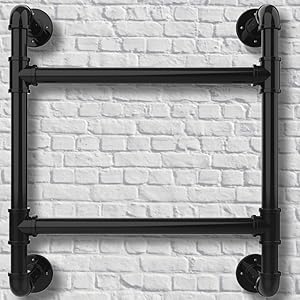 Rung Window Well Egress Ladder