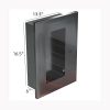 Aluminium Cabinet