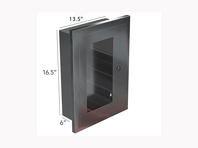 Aluminium Cabinet