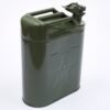 European Style Oil Drum 10L (2.6 gallon) | Fuel Can 5 Portable Fuel Canister