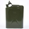 European Style Oil Drum 20L (5.3 gallon) | Portable Fuel Canister 2 European Style Oil Drum 20L