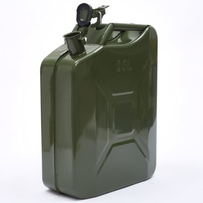 American Style Oil Drum | Jerry Can 20L (5.3 gallon) 1 Jerry Can 20L
