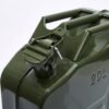 American Style Oil Drum | Jerry Can 20L (5.3 gallon) 4 Portable Jerry Can 20L