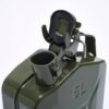 Portable Fuel Jerry Can 5L (1.3 gallon) | American Style Oil Drum 6 American Style Oil Drum