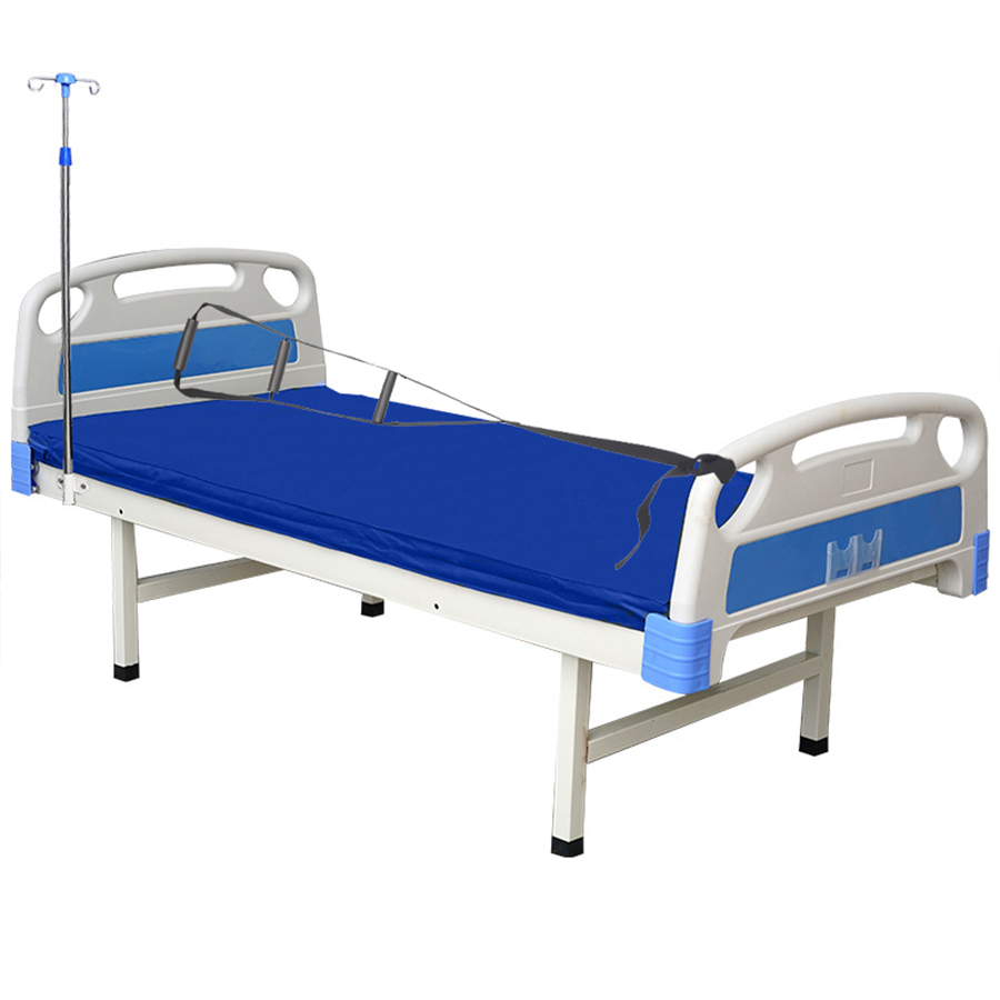 ISOP-Bettgitter-Hilfsgriff | Verstellbares Betthilfsgerät | Bettleiter 3 Griffe Rahmengriffe | Sicherheits-Klimmzugseilheber für Erwachsene, ältere Menschen, Behinderte 11