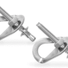 Aluminiumgehäuse für Feuerleiter 3 Etagen 6