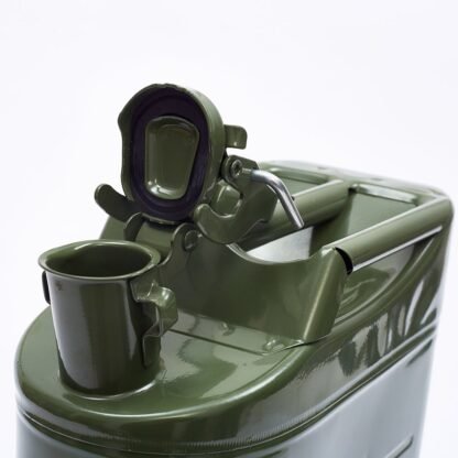 Robuster Kraftstoffbehälter