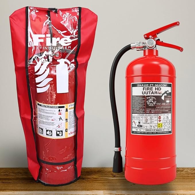 Feuerlöscherabdeckung klein