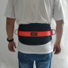 Cinturón de seguridad con almohadilla para la cadera 6