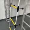 Estabilizadores de separación para escalera de cuerda | Juego de 10 pares 3