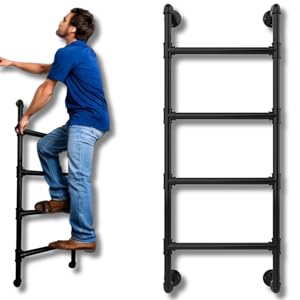 Escalera de Metal