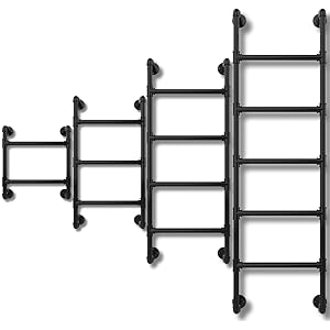 Escalera Montada en Pared