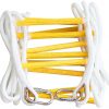 ISOP Échelle de corde pour enfants pour balançoire 2,5 m 4