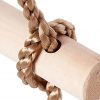 ISOP Échelle de corde à grimper pour enfants | 2 m 2