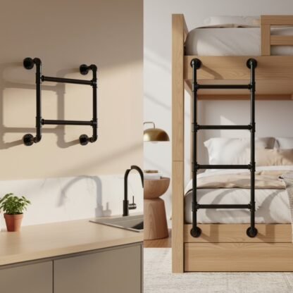 Système d’échelle modulaire