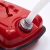 Bidon horizontal 10L (2,6 gallons) | Jerrycan de carburant | Bidon portable 4