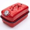 Bidon horizontal 20L (5,3 gallons) | Jerrycan de carburant | Conteneur portable 2