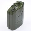 Jerrycan 10L (2,6 gallons) | Conteneur de carburant style américain | Bidon d’huile 3