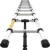 Échelle de travail pliable