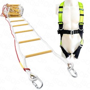 Rope Ladder Fire Escape 10 m