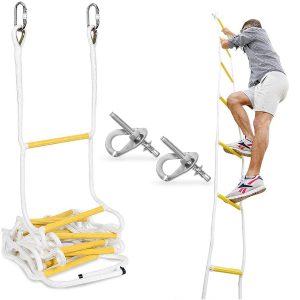 Rope Ladder for Tree House