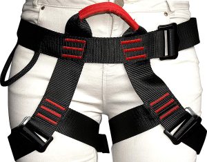 Half Body Climbing Belt with Lanyard