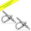 Climbing Anchor Bolt 2 Set - Expansion Bolt and Hanger FIXE 1 Rock Climbing