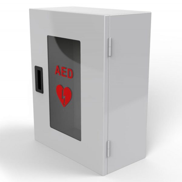 AED Storage Cabinet